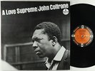 John Coltrane - A Love Supreme LP - Impulse - AS-77 180g Reissue NM