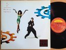 C & C MUSIC FACTORY - Gonna Make You Sweat VG+ [ 1991 Korea 1st Vinyl ] Insert