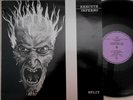 EXECUTE INFERNO SPLIT LP Original PUSMORT   HARDCORE 80s PUNK GISM KBD