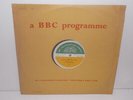 BBC Transcription CN 822 Berlioz Grande Messe Des Morts RPO Beecham 2LP Set