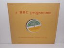 BBC Transcription CN 636 Bach Christmas Oratorio Cantatas Nos.1, 2 & 3 2LP Set