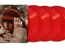 Taylor Swift - RED (Taylor’s Version) Target Exclusive Red 4 Vinyl-New NO SEAL