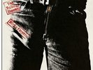 Rolling Stones Sticky Fingers Vinyl Used Andy Warhol Sleeve