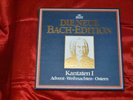 DIE NEUE BACH-EDITION KANTATEN I ADVENT WEIHNACHTEN OSTERN RICHTER BACHORCHESTER