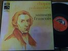SAMSON FRANCOIS / CHOPIN polonaises / EMI