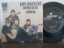 LOS BEATLES THE BEATLES  ARGENTINA SP PAPERBACK WRITER DTOA 8191 1966