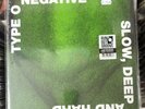 Type O Negative - Slow, Deep And Hard (2xLP, Album, Dlx, RE, RM, Gre) SEALED