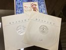 Set of 2 psc Soviet Vinyl Records - The Nutcracker, Pyotr Ilyich Tchaikovsky, LP