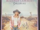 MIRANDA LAMBERT Signed 