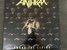 Anthrax Among The Living Vinyl