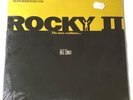 ROCKY II   Bill Conti/Stallone *SEALED* Orig 1979 Soundtrack Score Vinyl LP