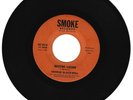 NORTHERN SOUL 45 RPM - GEORGE BLACKWELL ON SMOKE RECORDS