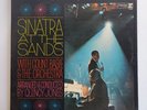 Frank Sinatra - Sinatra At The Sands 2xLP - Reprise - 2FS 1019 3-Tone VG/EX