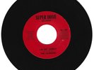 SOUL GROUP 45 RPM - THE BARRONS ON SUPER DOME RECORDS