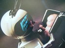From 1979: THE TUBES - REMOTE CONTROL - White Label PROMO Monarch - Near Mint