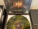 After The Burial - Dig Deep ( Newbury Variant - Translucent Green / Black Smoke)