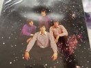 PINK FLOYD THERE'S SOMEBODY OUT THERE LIMITED EDITION INTERVIEW - CLEAR VINYL LP
