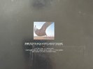 Pink Floyd - High Hopes. Etched Blue Vinyl 12