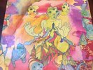 Portugal The Man Vinyl The Satanic Satanist Blue Purple Marble Limited NM Poster