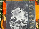 THE CURE - Tales Of Ordinary Madness - LP - White Label UK - Black Vinyl - 1989