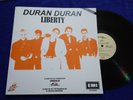 DURAN DURAN - LIBERTY = Libertad Rare 12