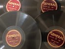 HOT JAZZ JELLY ROLL MORTON 5 General discs recreating Lib of Congress session E+