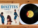 Presenting The Fabulous Ronettes Featuring Veronica LP Vinyl Rare Mono NM/VG+