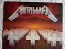 Metallica Master of Puppets original 1986 Elektra 9 60439-1