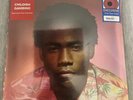 CHILDISH GAMBINO Because The Internet 2LP EXCLUSIVE Pink Toes Vinyl BRAND NEW