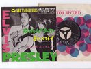 Elvis Presley 1965 Japan 45'  I GOT A WOMAN / I'M COUNTING ON YOU Japanese