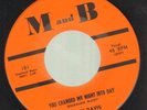 Emmet Davis How About It Baby / You Changed My Night Into Day ORIGINAL US