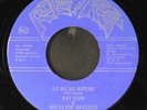 PAT CUPP: baby come back / do me no wrong ROLLIN' ROCK 7
