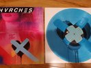 Chvrches - Love Is Dead LP Blue Vinyl