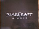 StarCraft Remastered - Blizzard 2LP ltd Blue Vinyl