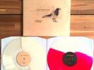 La Dispute - Somewhere At the Bottom Vinyl 2xLP Clear Red Split