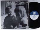 T-BONE WALKER I Want A Little Girl DELMARK LP SHRINK l