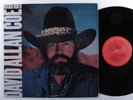 DAVID ALLAN COE Rough Rider COLUMBIA LP VG+