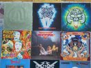BLIND FURY MOTÖRHEAD DIO CHROMING ROSE TOUCHED SCORPIONS DED ENGINE BONFIRE