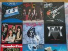 ANGEL DUST BUDGIE THUNDERFIRE RAIL BODINE FM CHASTAIN BLACK SHEEP GODDO VICIOUS