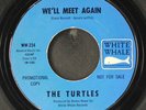 TURTLES: outside chance / we'll meet again WHITE WHALE 7