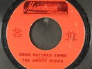 AMBOY DUKES: good natured emma / prodigal man MAINSTREAM 7