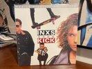 INXS Vinyl - KICK - 2011 Mobile Fidelity MOFI - EX