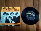 BILLY THORPE AND THE AZTECS SICK & TIRED EP RECORD AUSTRALIA