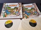 THE RANKIN/BASS THE HOBBIT(2XLP) ORIGINAL SOUND TRACK ORIG '77 U.S PRESSING NM