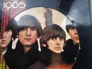 LES BEATLES 1965 Vinyl LP OSX 228