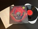 JOURNEY Infinity 1ST PRESS '78 LP in SHRINK EX/EX w/ FIRST EDITION HYPE STICKER