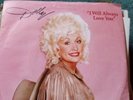 Dolly Parton - I Will Always Love You - U.K 45 EX- Country RCA 276 Rare 45 + PS