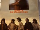 The Rolling Stones-Songs of The Rolling Stones 1979 PROMO LP  RARE