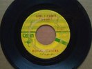 ROYAL JESTERS - Girl I Can't Forget / Private Number (Chicano Soul) Texas 45rpm
