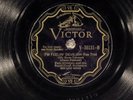 78 RPM -- Fess Williams Royal Flush Orchestra, Victor 38131, E-V+ Jazz